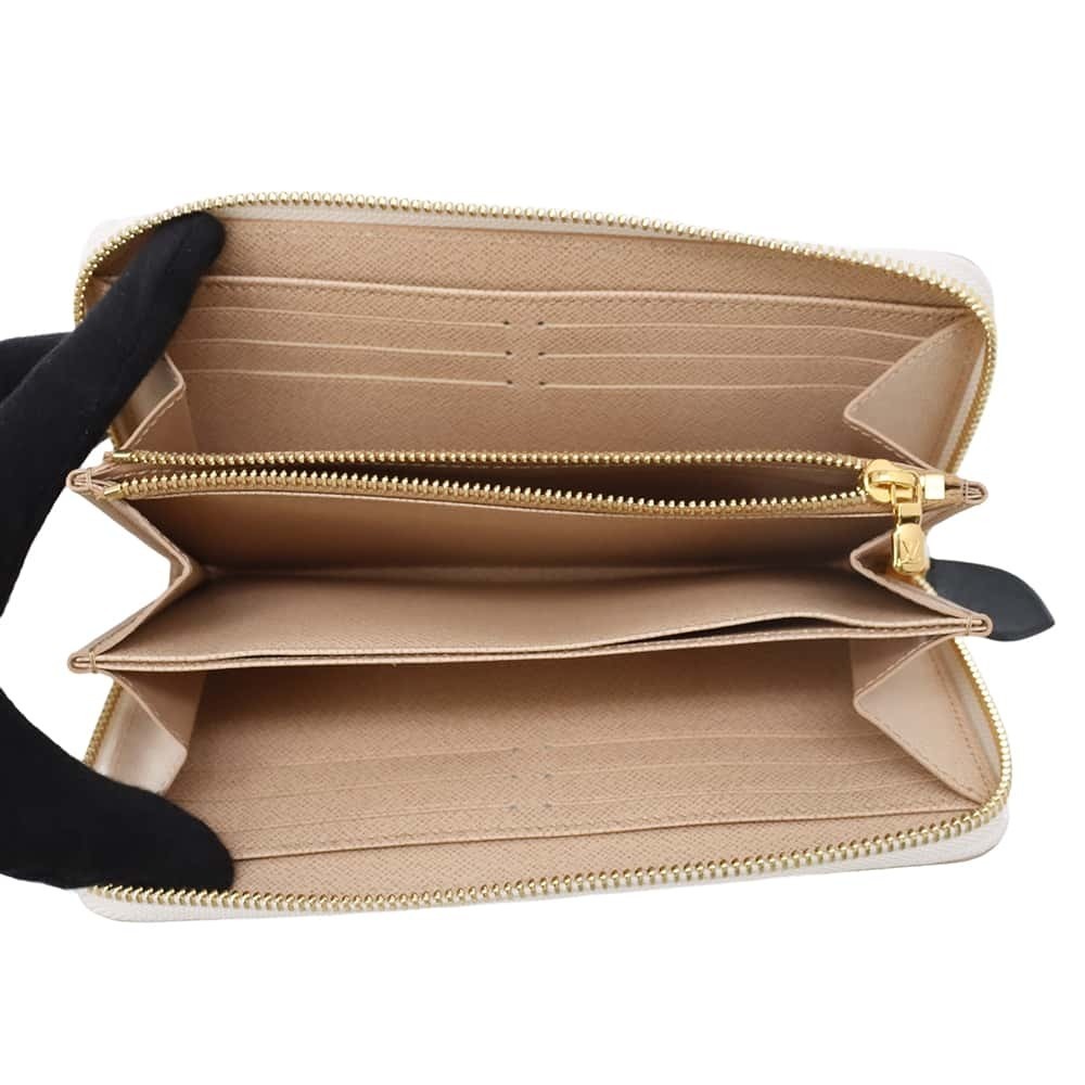 Louis Vuitton Monogram Dune Zippy Wallet - Picture 4 of 5